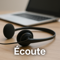 Ecoute fune terre
